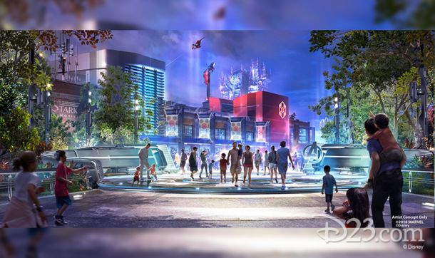 , Disney Parks Announces  Experiences, Products, and Plans for D23 Expo 2019