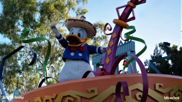 , Disneyland Update: 64 with More and More