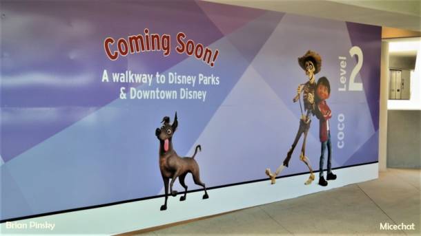 , Disneyland Update: 64 with More and More