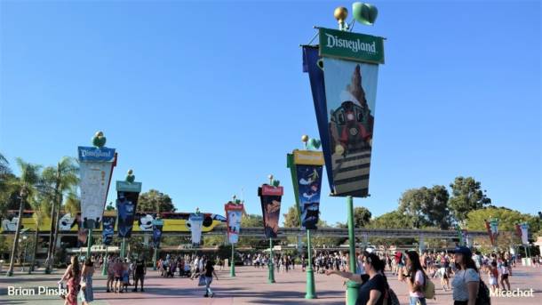 , Disneyland Update: 64 with More and More