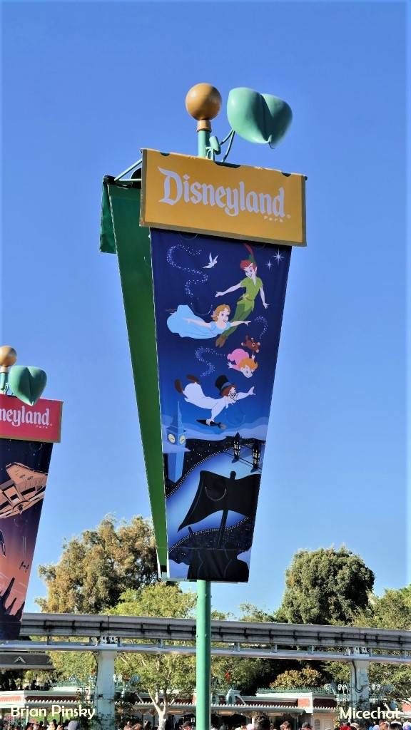 , Disneyland Update: 64 with More and More