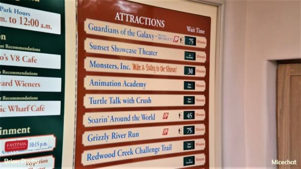 , Disneyland Update – Some Things Hot and Some Things Not