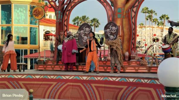 , Disneyland Update – Some Things Hot and Some Things Not