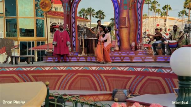 , Disneyland Update – Some Things Hot and Some Things Not