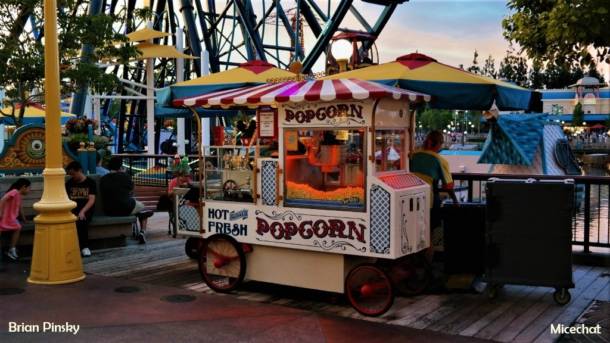 , Disneyland Update – Some Things Hot and Some Things Not