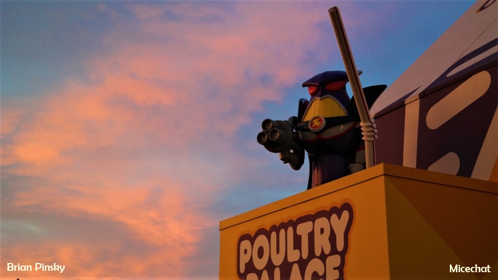 , Disneyland Update – Some Things Hot and Some Things Not