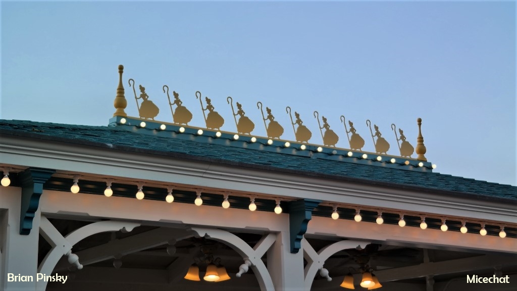 , Disneyland Update &#8211; Some Things Hot and Some Things Not