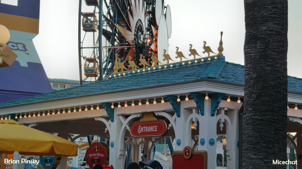 , Disneyland Update – Some Things Hot and Some Things Not