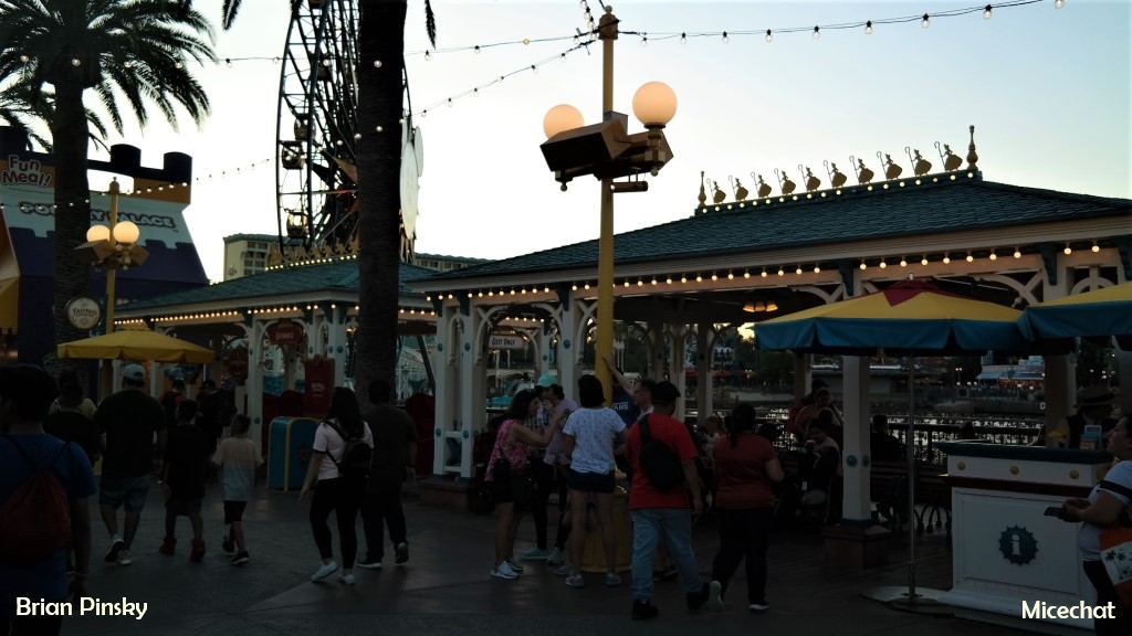 , Disneyland Update &#8211; Some Things Hot and Some Things Not