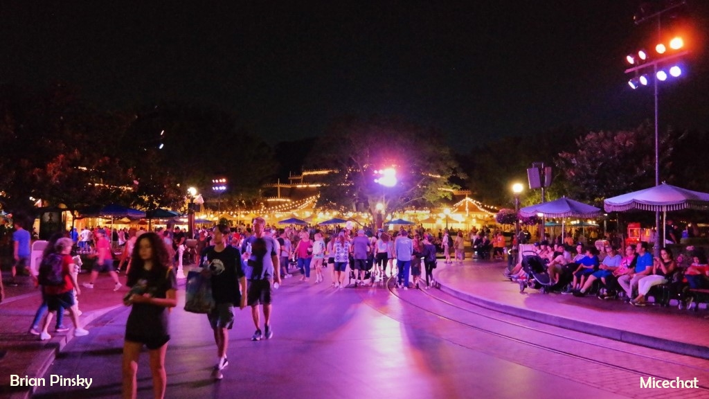 , Disneyland Update &#8211; Some Things Hot and Some Things Not