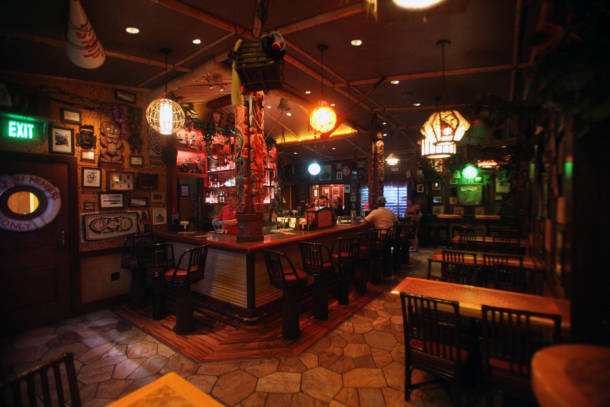 Disneyland Bars, Boozyland: The Best Bars of the Disneyland Resort