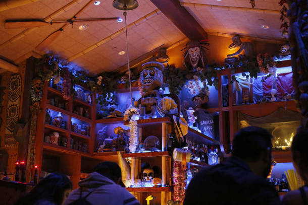 Disneyland Bars, Boozyland: The Best Bars of the Disneyland Resort