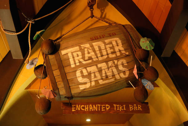 Disneyland Bars, Boozyland: The Best Bars of the Disneyland Resort