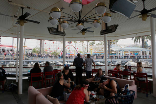 Disneyland Bars, Boozyland: The Best Bars of the Disneyland Resort