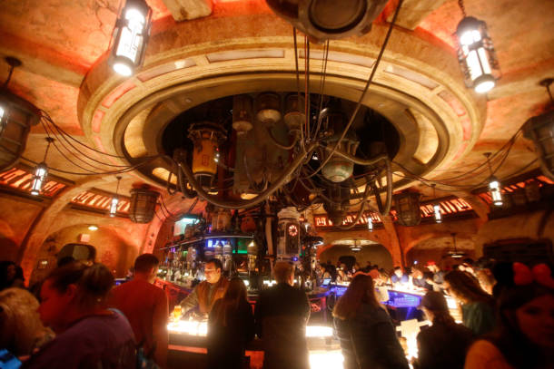 Disneyland Bars, Boozyland: The Best Bars of the Disneyland Resort