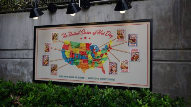 , Top Ten Universal Orlando Counter Service Restaurants