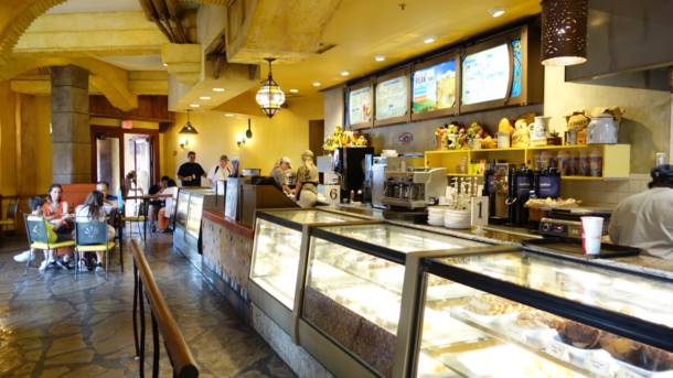 , Top Ten Universal Orlando Counter Service Restaurants