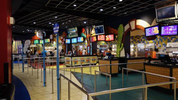 , Top Ten Universal Orlando Counter Service Restaurants