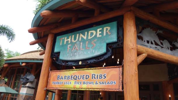 , Top Ten Universal Orlando Counter Service Restaurants