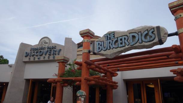 , Top Ten Universal Orlando Counter Service Restaurants