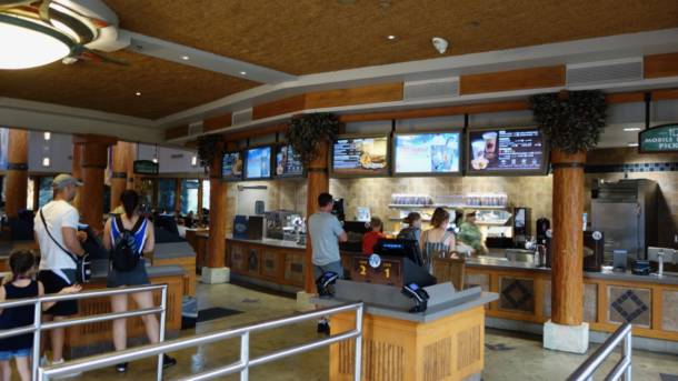, Top Ten Universal Orlando Counter Service Restaurants