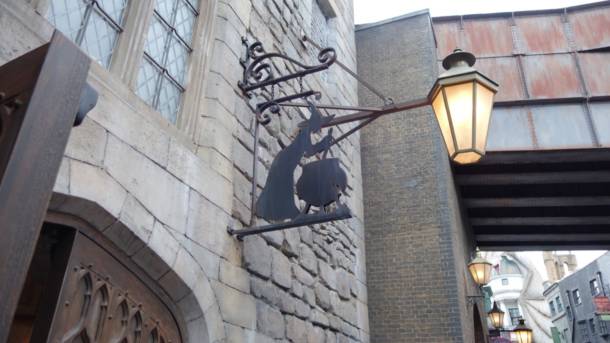 , Top Ten Universal Orlando Counter Service Restaurants