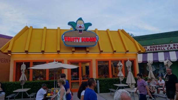 , Top Ten Universal Orlando Counter Service Restaurants