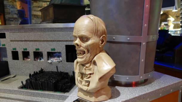 , Top Ten Universal Orlando Counter Service Restaurants