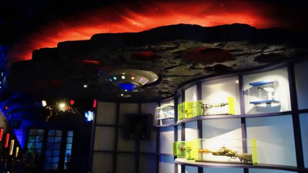 , Top Ten Universal Orlando Counter Service Restaurants
