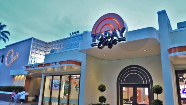 , Top Ten Universal Orlando Counter Service Restaurants