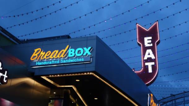 , Top Ten Universal Orlando Counter Service Restaurants
