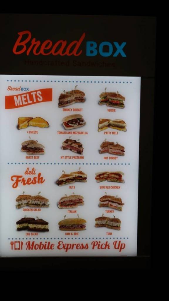 , Top Ten Universal Orlando Counter Service Restaurants