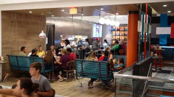 , Top Ten Universal Orlando Counter Service Restaurants