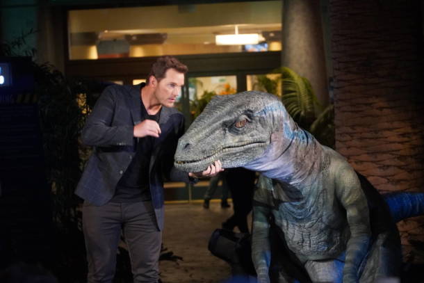, Jurassic World The Ride a Splashing Success