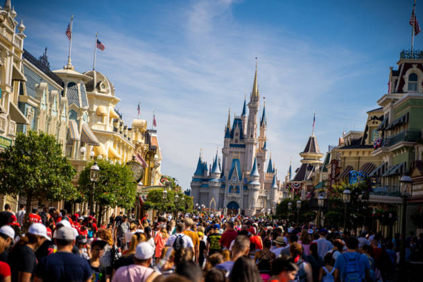 , Dateline Disney World – TRON Coaster Rising!