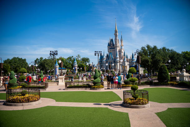 , Dateline Disney World – TRON Coaster Rising!