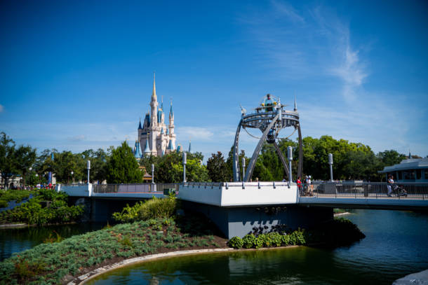 , Dateline Disney World – TRON Coaster Rising!
