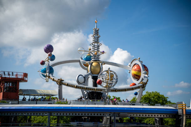 , Dateline Disney World – TRON Coaster Rising!