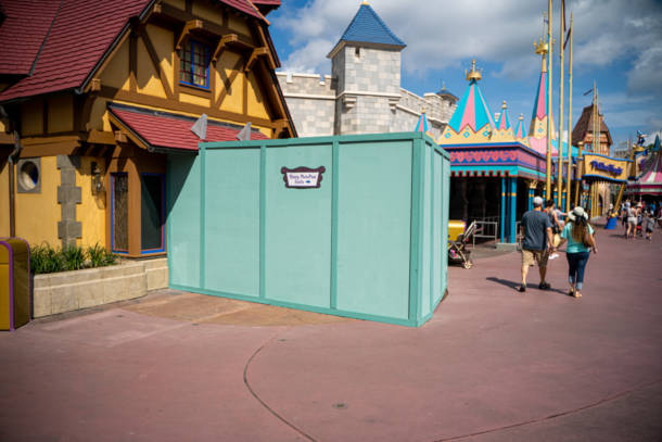 , Dateline Disney World – TRON Coaster Rising!