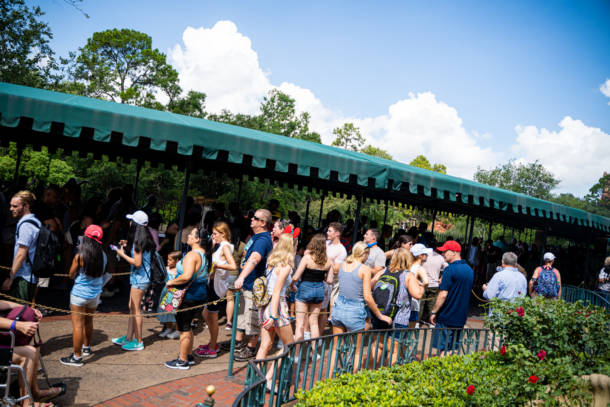, Dateline Disney World – TRON Coaster Rising!