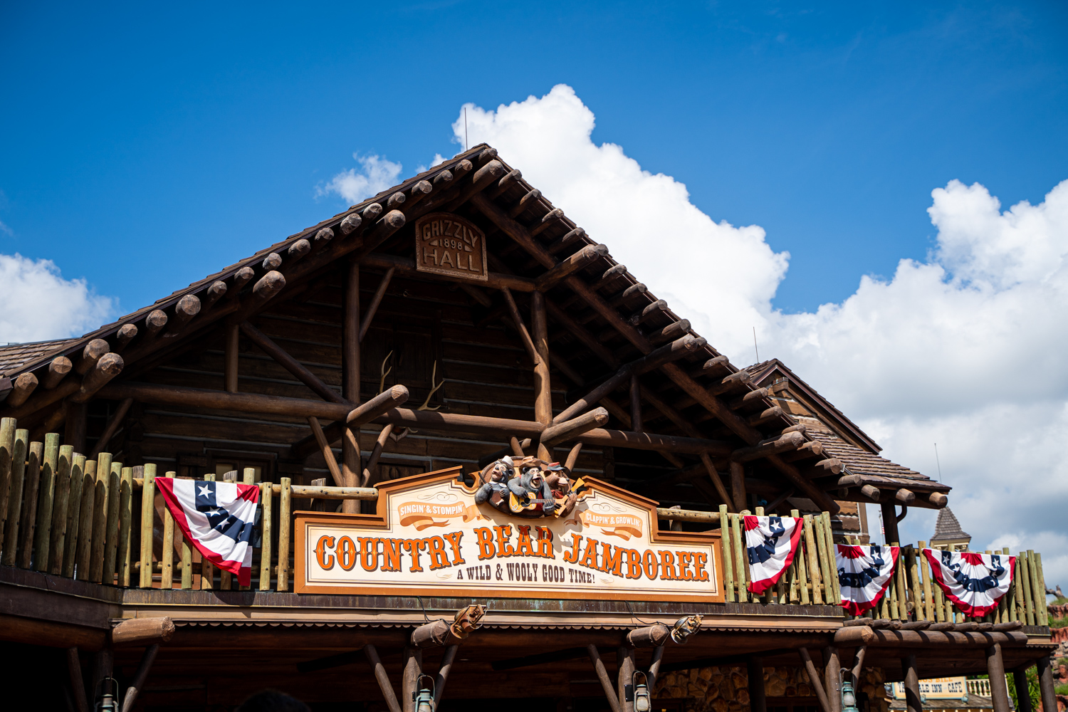 , How the 1960 Olympics Led to Disney’s Country Bear Jamboree!