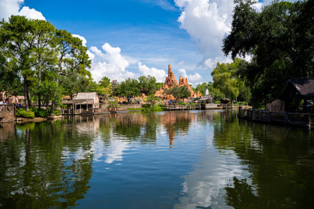 , Dateline Disney World – TRON Coaster Rising!