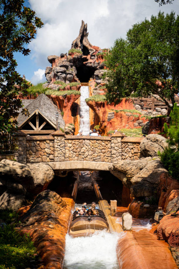 , Dateline Disney World – TRON Coaster Rising!