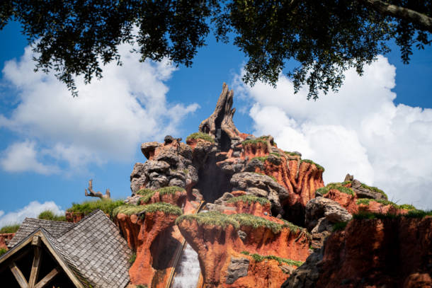 , Dateline Disney World – TRON Coaster Rising!