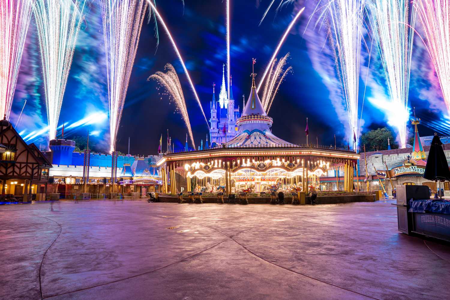 Dateline Disney World – TRON Coaster Rising!