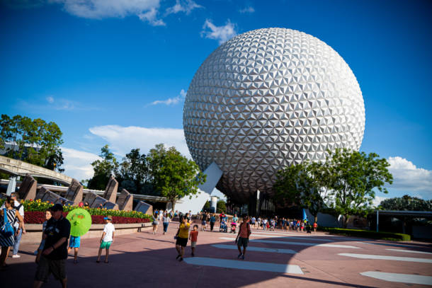 , Dateline Disney World: Epcot Under The Knife