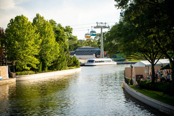 , Dateline Disney World: Epcot Under The Knife