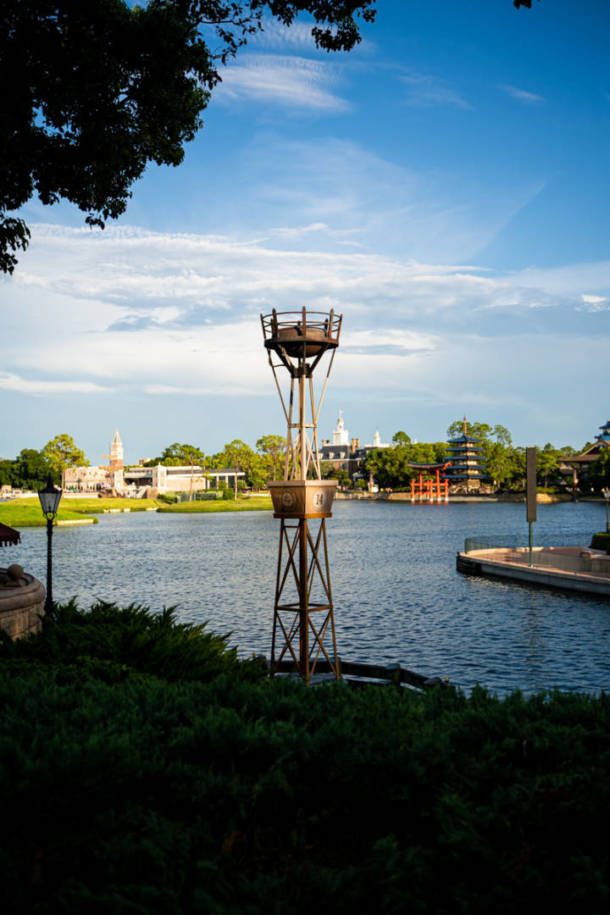 , Dateline Disney World: Epcot Under The Knife