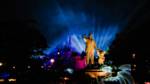 Disneyland-64-Walt-Mickey-Night