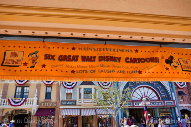 , Disneyland Update – A Most Unusual Birthday